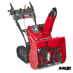 Снегоуборщик HONDA HSS 760A ETD