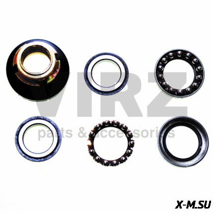 Подшипники рулевой колонки DELTA, ALPHA