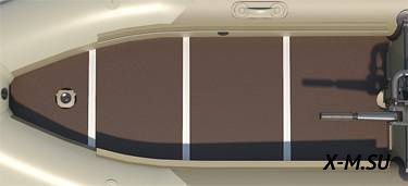 Пайолы для Badger FL360 (фанера 12 мм) Пайолы для Badger FL360 (фанера 12 мм)