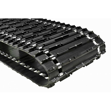 Ошиповка стандартной гусеницы для МБ Бурлак