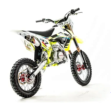 Мотоцикл MOTOLAND (МОТОЛЕНД) Кросс 125 MX125