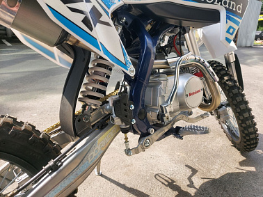 Питбайк MOTOLAND (МОТОЛЕНД)  NX125 PRO Sport