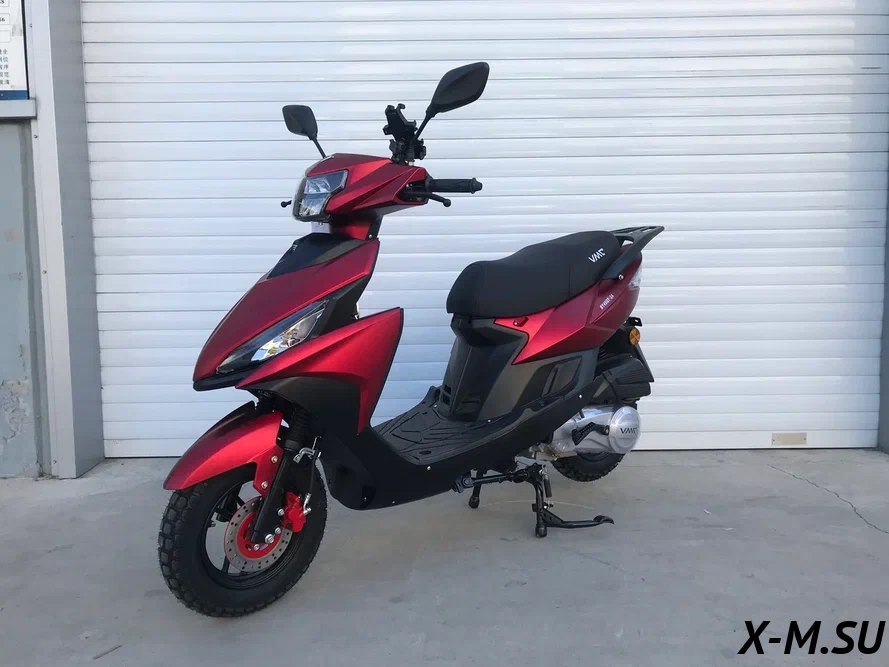 Скутер Vento Corsa RS - 150cc Скутер Vento Corsa RS - 150cc