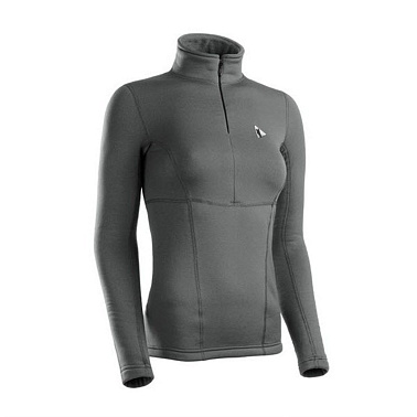 Термофуфайка жен T-SKIN СЕРАЯ