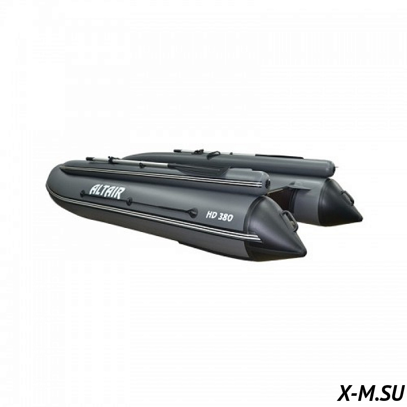 Надувная лодка ALTAIR HD-380 ФБ Надувная лодка ALTAIR HD-380 ФБ