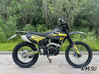 Кроссовый мотоцикл KTR BTM 07 - 250