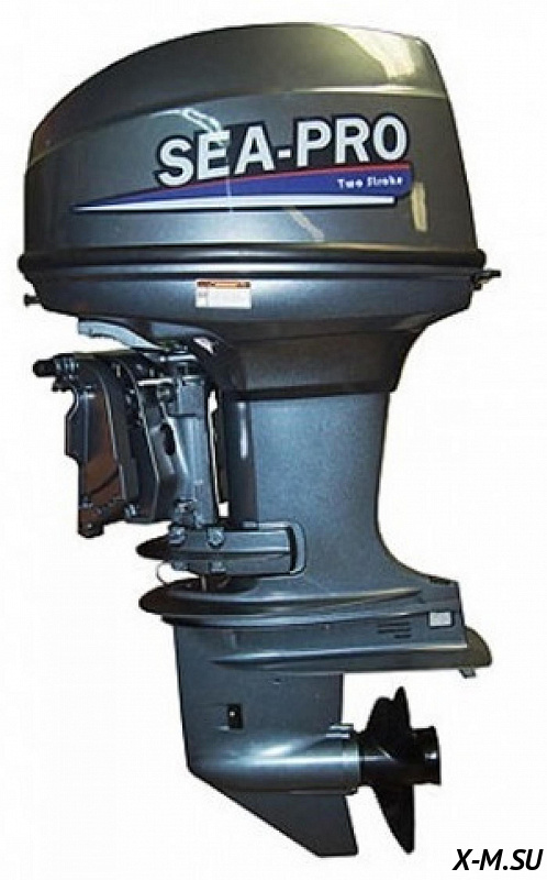 Лодочный мотор SEA-PRO T 40JS без водомета Лодочный мотор SEA-PRO T 40JS без водомета