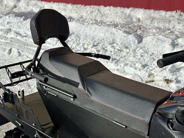 Снегоход IKUDZO HUNTER 600LS 20 V2