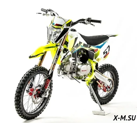 Мотоцикл MOTOLAND (МОТОЛЕНД) Кросс 125 MX125