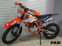 Кроссовый мотоцикл PROMAX INFERNO 380 Б/У