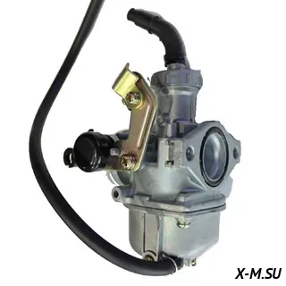 Карбюратор 125см3 XR125/TTR125/Мопед Alpha/Delta Карбюратор 125см3 XR125/TTR125/Мопед Alpha/Delta