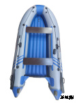 Лодка ПВХ ANNKOR 380 НДНД