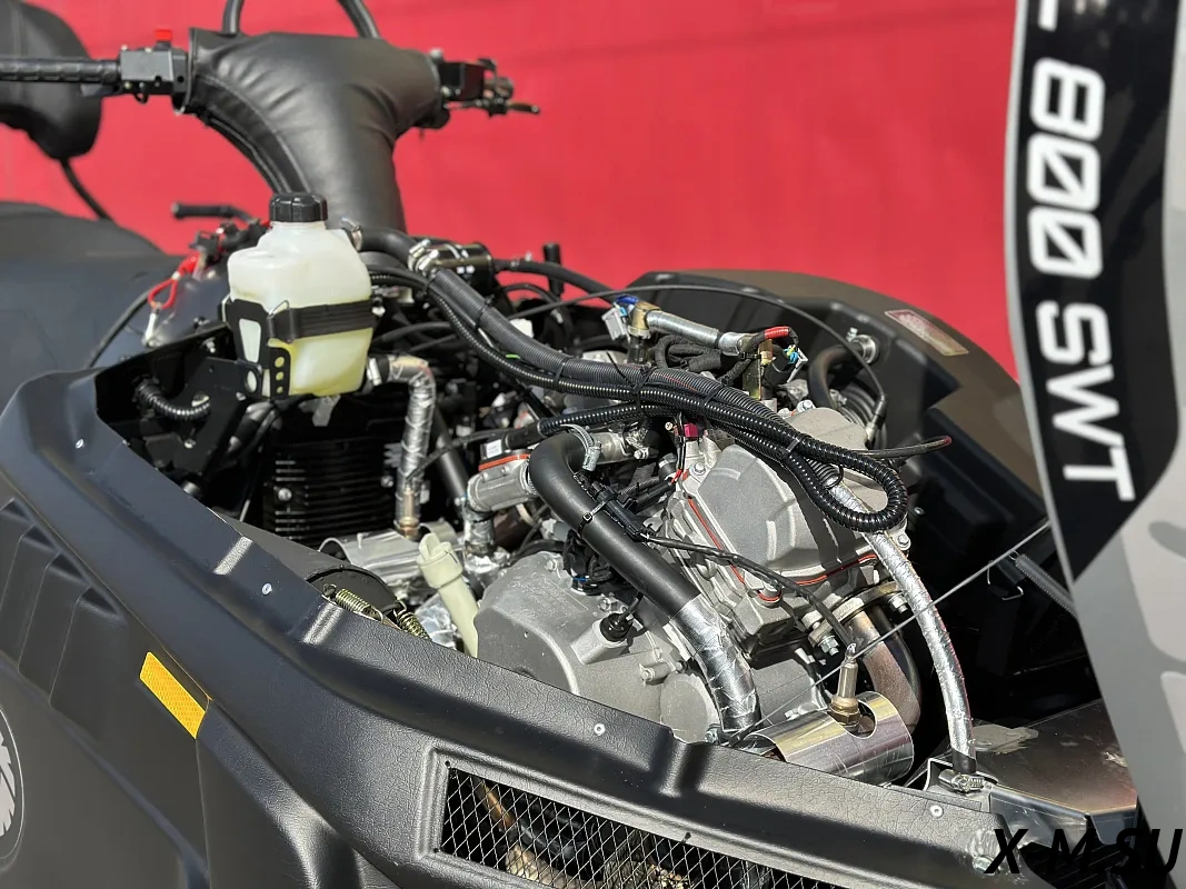 Снегоход Русская механика РМ TAYGA PATRUL 800 SWT