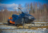 Снегоход KwadrX - 500
