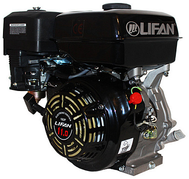 Двигатель Lifan 182FD-R D22, 3А