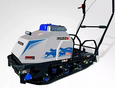 Мотобуксировщик IKUDZO-YAMAHA 2.0 1450/500 EKR15