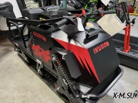 Мотобуксировщик IKUDZO 1450/500 K15 (Lifan, loncin, ZongShen)