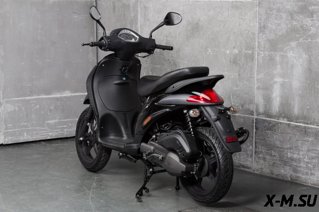 Скутер COPPER 50