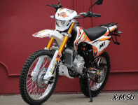 Кроссовый мотоцикл (эндуро) М-3 Гюрза 250