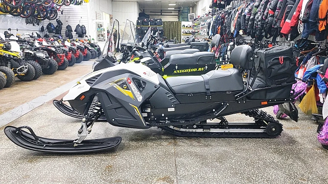 Снегоход STELS Капитан-200 XE LONG