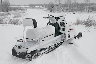 Снегоход Русская механика РМ TAYGA PATRUL 551 SWT
