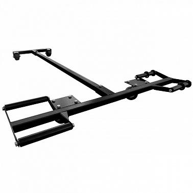 Подкат для снегохода Т образный (-2014)+ комплект крепежа