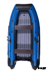 Лодка ПВХ KITT BOATS 330 НДНД