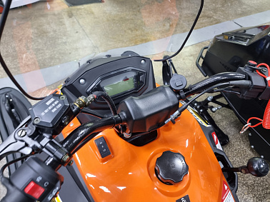 Снегоход STELS Капитан-200