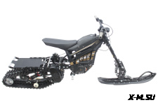 Сноубайк Snowbike Talaria Monotrack 22