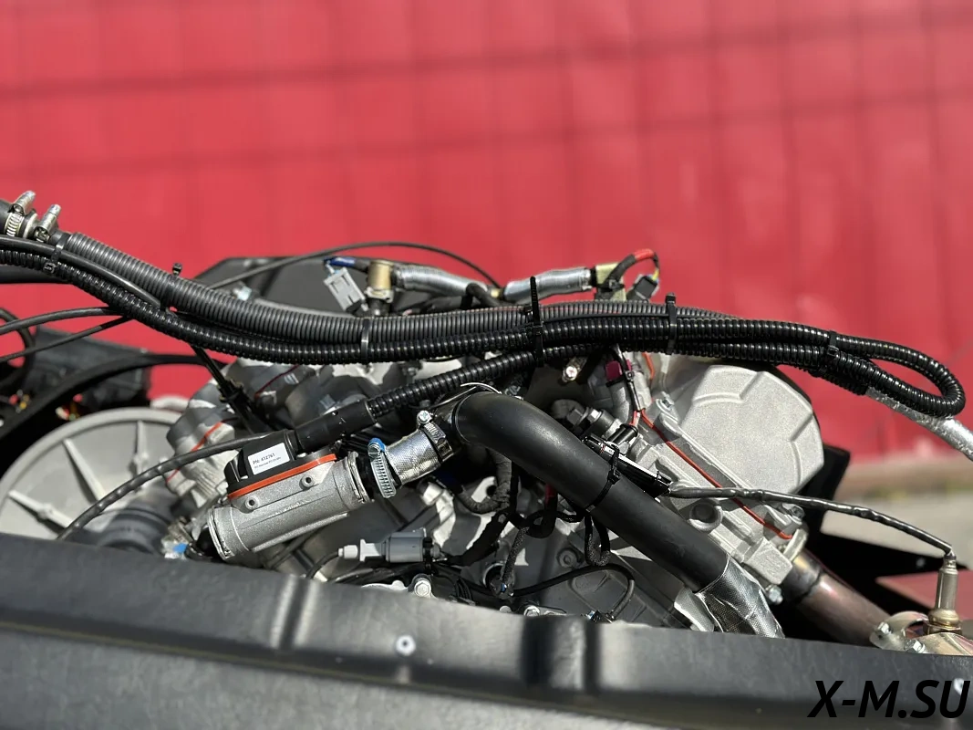 Снегоход Русская механика РМ TAYGA PATRUL 800 SWT