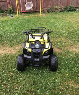 Квадроцикл ABM NINJA 110