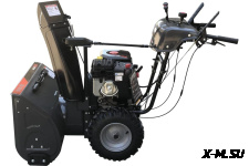 Снегоуборщик EVOLINE SBG 760 BE