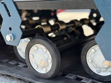 Мотобуксировщик IKUDZO TERRAIN 1500/600 EKR20 (с реверсом)