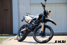 Мотоцикл ГЮРЗА М1 ENDURO