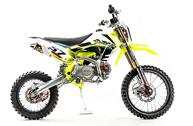 Мотоцикл MOTOLAND (МОТОЛЕНД) Кросс 125 MX125