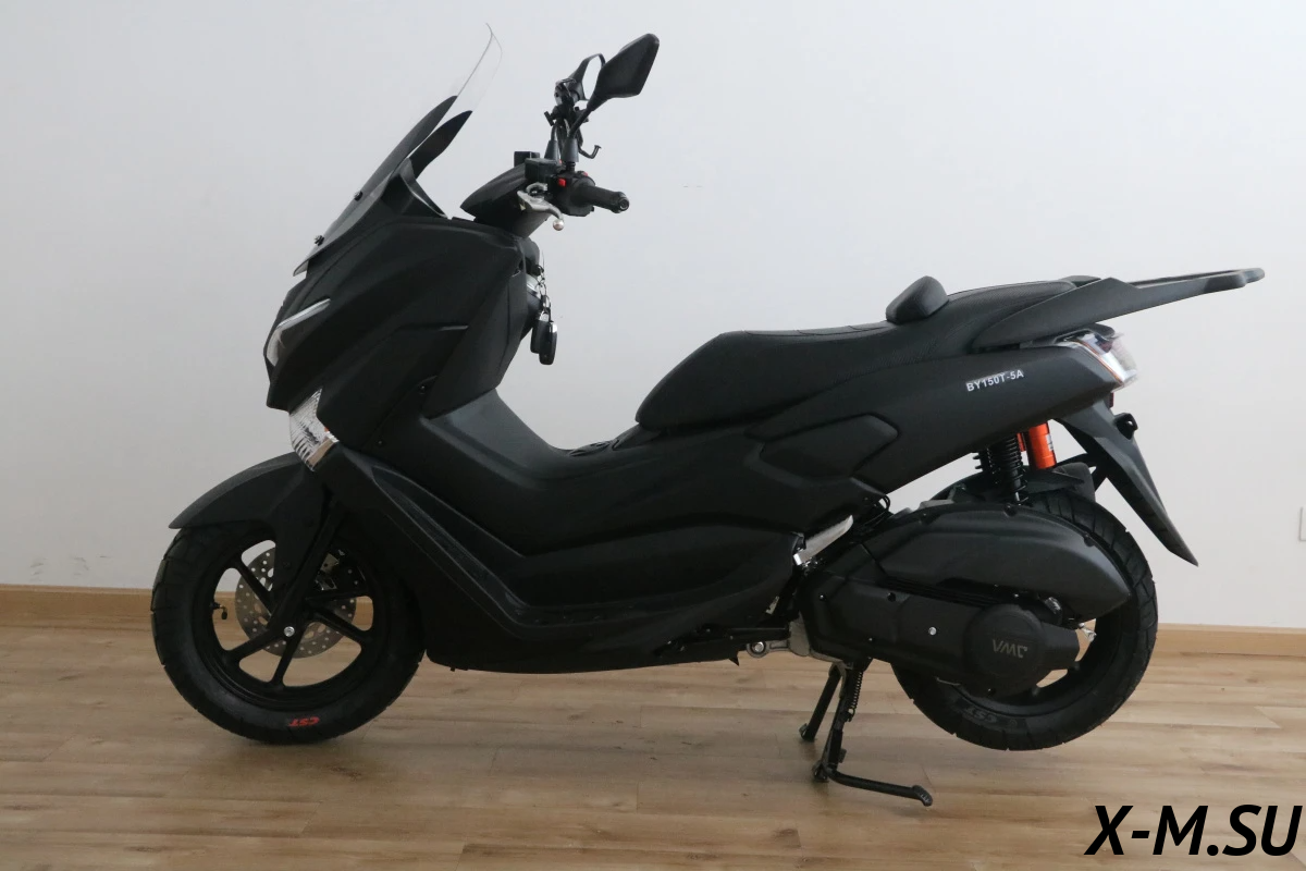 Скутер X-MOTORS MAX RS - 170cc EFI PRO (replica Yamaha TMAX) ABS Скутер X-MOTORS MAX RS - 170cc EFI PRO (replica Yamaha TMAX) ABS