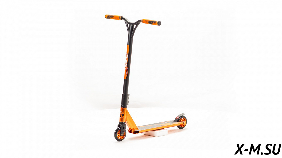 Самокат KROSTEK EXTRIM #6 оранжевый Самокат KROSTEK EXTRIM #6 оранжевый