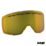 Линзы Hustle/Tyrant/Split amplifier yellow chrome