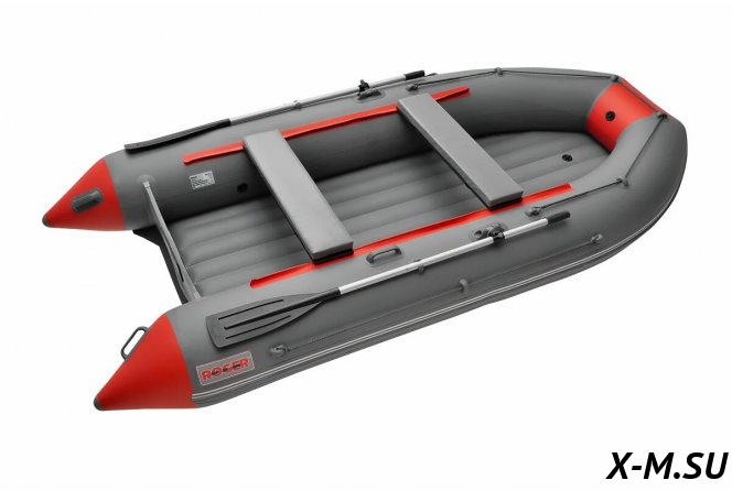 Моторная лодка ПВХ ROGER Zefir 3300 LT (среднекилевая) Моторная лодка ПВХ ROGER Zefir 3300 LT (среднекилевая)