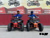 Квадроцикл FAIDET URBAN 280 LONG