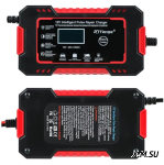 Универсальное импульсное зарядное устройство PROMAX, для гелевых аккумуляторов 12 V