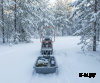 Мотобуксировщик SNOW-DOG ULTRA LK500 18 л.с.