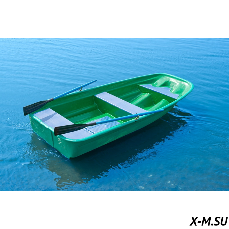 Стеклопластиковая лодка WYATBOAT Старт (тримаран) Стеклопластиковая лодка WYATBOAT Старт (тримаран)