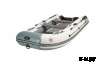 Лодка MISHIMO LITE 370 Бело-Серый Б/У