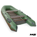 Лодка ПВХ CATFISH 340