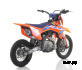 Питбайк Apollo RXF JUNIOR 110E auto