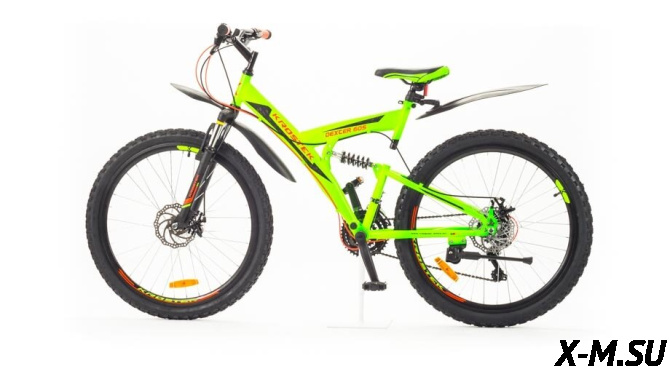 Велосипед 26 KROSTEK DEXTER  605