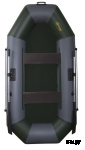 Гребная лодка ПВХ ИНЗЕР 260