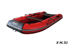 Лодка ПВХ BERING 360К (пол книжка)