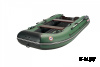 Лодка MISHIMO LITE 370 Бело-Серый Б/У